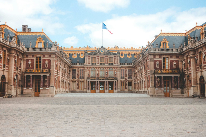 Le Château de Versailles célèbre les 300 ans du sacre de Louis XV – | Ma douce France | Scoop.it