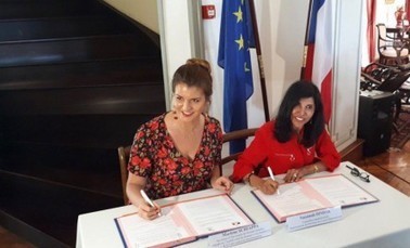 Marlène Schiappa débloque 800 000 euros pour la lutte contre les violences conjugales en Outre-mer | Revue Politique Guadeloupe | Scoop.it