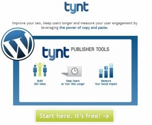 Build Links & Protect Your Content with Tynt | Chantilly Patiño™ | Latest Social Media News | Scoop.it