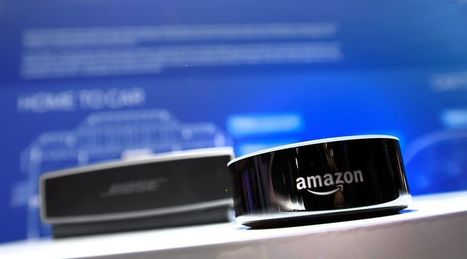 Why Amazon's Alexa is the future of computing | Creative teaching and learning | Scoop.it