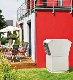 Dimplex : pompes à chaleur LA-TAS aux performances optimisées | Build Green, pour un habitat écologique | Scoop.it
