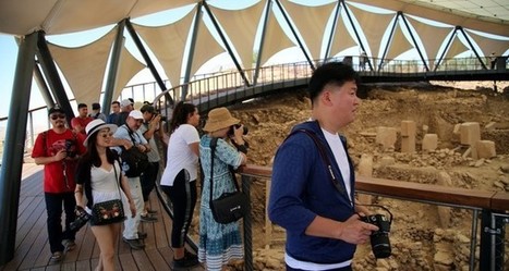 Number of South Korean tourists to Turkey almost doubles in past year - Daily Sabah | South Korean & VietnameseTravellers | Scoop.it