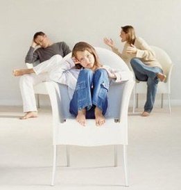 Les enfants ne sortent pas indemnes du divorce | Droit | Scoop.it