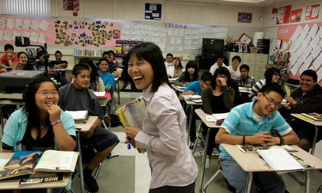 From Afterthought to Priority: The Curriculum Gap for English Learners – The 74 | Dual Language Education Challenges & Opportunities | Scoop.it