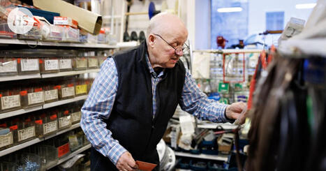 65 vuotta alalla ollut rautakauppias etsii Helsingiss&auml; uutta liiketilaa | HS.fi | 1Uutiset - Lukemisen t&auml;hden | Scoop.it