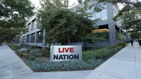 Live Nation antitrust trial nears conclusion as jurors set to deliberate monopoly | Hypebot &bull; new music industry, music marketing & music tech news from across the web | Scoop.it