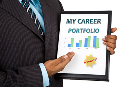Career Portfolio Template (guide) for COM2301 | Business and Professional Communication | Scoop.it