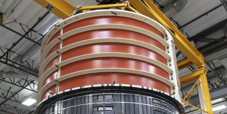 ITER Tokamak: Fusion Reactor Has World's Most Powerful Magnet | Local delivery for Gene Directed Enzyme Prodrug Therapy | Scoop.it