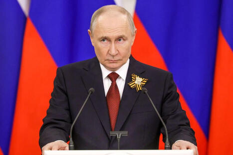 Ven&auml;j&auml;n mediassa villi tulkinta Putinin puheista: Suomi linnoittaa jo Siestarjokea | 1Uutiset - Lukemisen t&auml;hden | Scoop.it