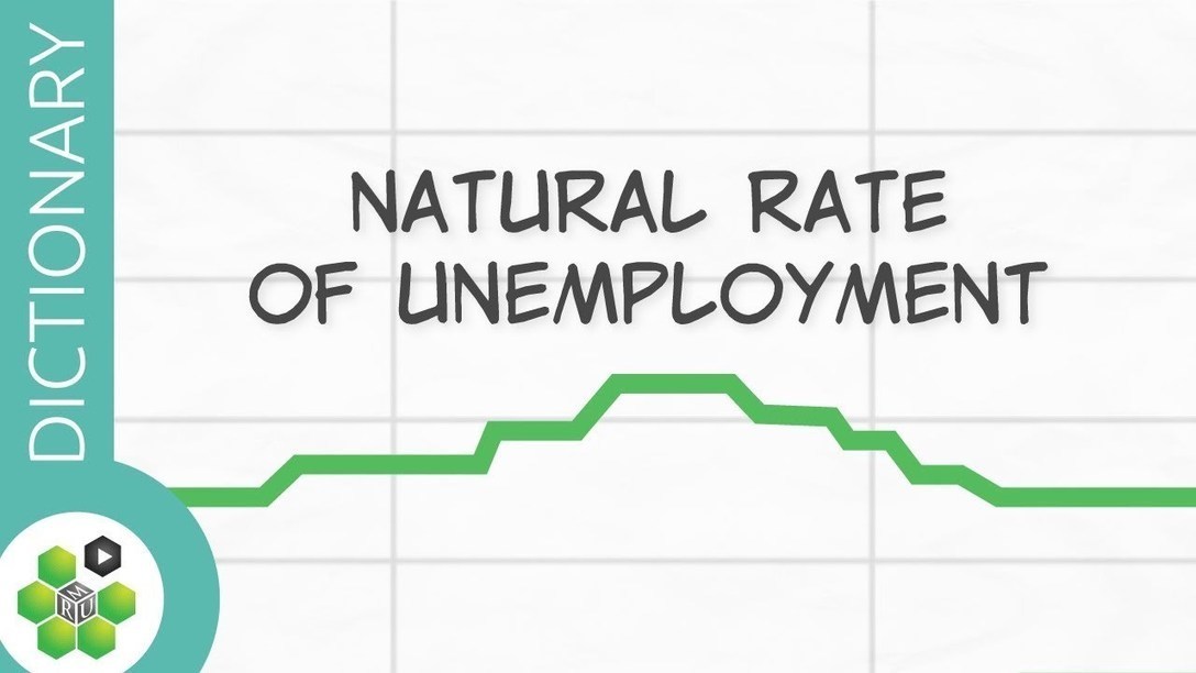 Cyclical unemployment. Natural rate