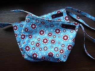 Kathis Kreativsammlung: Nähanleitung Thila - Tasche - super für ... | Nähen | Scoop.it