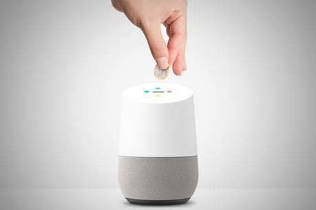 Les trois pistes de Google pour générer du cash avec son haut-parleur | GAFAM & SmartCities | Scoop.it