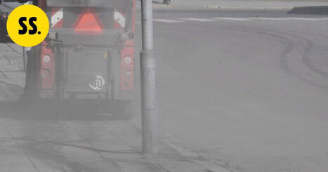 Ilmanlaatu on ollut jopa eritt&auml;in huono, mutta pian helpottaa | Uutissuomalainen | 1Uutiset - Lukemisen t&auml;hden | Scoop.it