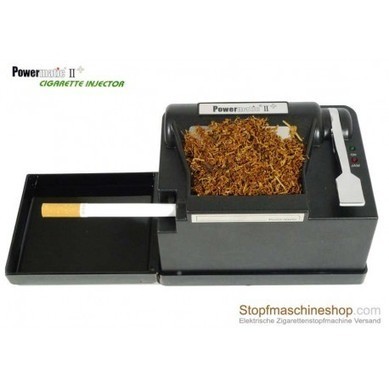 Powermatic 2 Plus Elektrische Stopfmaschine günstig kaufen | Elektrische Stopfmaschine - Stopfmaschineshop.com | Scoop.it