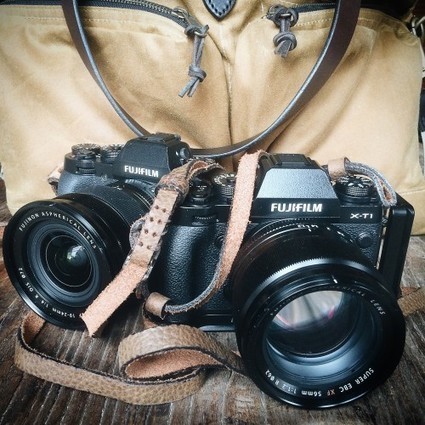 To Africa with the Fuji X-T1 | David duChemin | Fuji X-E1 and X100(S) | Scoop.it