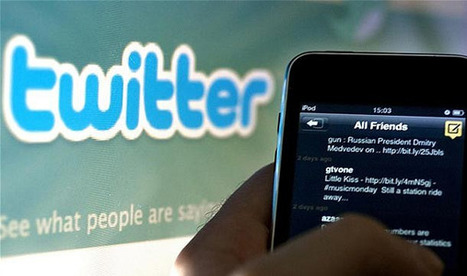 Twitter Success is about Timing, All About Timing! | Technology in Business Today | Scoop.it