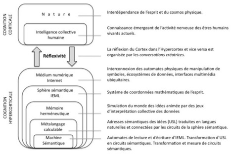 Avec l'Hypercortex, l'humanité commencera à devenir intelligente | E-Learning-Inclusivo (Mashup) | Scoop.it