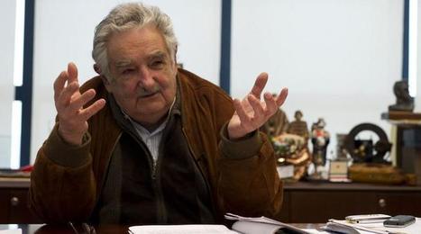 VIDEO. Uruguay : José Mujica, chef d'Etat le plus modeste du monde | Ces infos qui nous font du bien | Scoop.it
