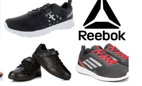 flipkart offers reebok shoes