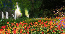 Lost Unicorn, A Unicorn Forest Sanctuary, Faerie Tale - Second life | Second Life Destinations | Scoop.it