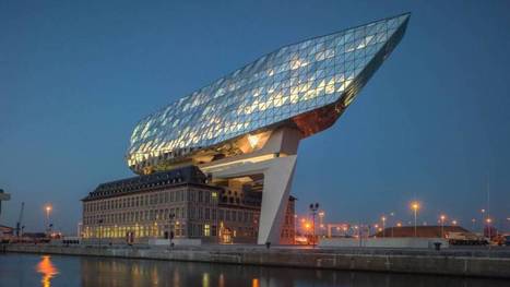 El último ingenio arquitectónico de Zaha Hadid es una ‘nube’ | TECNOLOGÍA_aal66 | Scoop.it