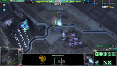 GSL May Code S Ro.32 Groups G+H Reports | Esport HeadQuarter | Scoop.it