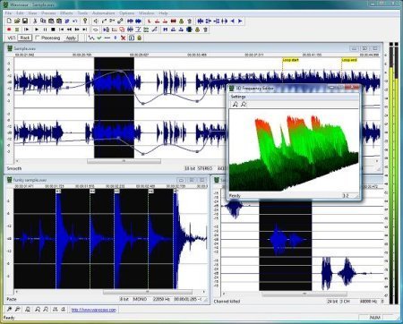 Wavosaur free audio editor with VST and ASIO support | Cr&eacute;er des rythmes et des m&eacute;lodies en toute libert&eacute; sur le Web | Scoop.it