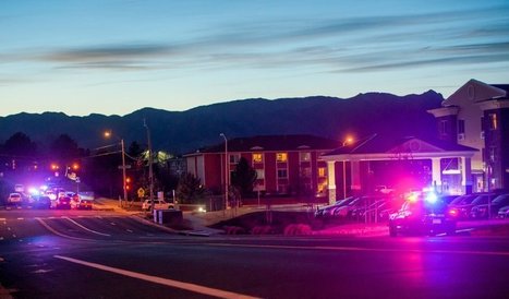 Police searching for domestic violence suspect after gunbattle in northeast Colorado Springs - DenverPost.com | Operation Oya | Scoop.it