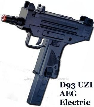 Airsoft Uzi Airsoft Trainers4me