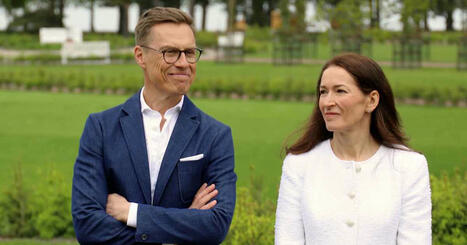 Presidentparet flyttade till Gullranda: ”Nog kommer vi att resa omkring lite, i morse njöt vi av 50 km på cykel” | Åboland | 1Uutiset - Lukemisen tähden | Scoop.it