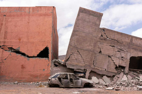 Earthquake in Morocco, Rebuilding on Ruins | Constructing a Sustainable Future | Scoop.it