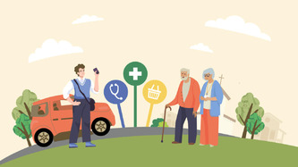 Mobilité solidaire : comment construire une stratégie locale ? | Politiques publiques et société | Scoop.it