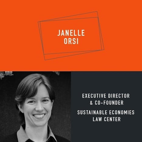 How to Make Laws that Actually Work for the New Economy | Peer2Politics | Scoop.it