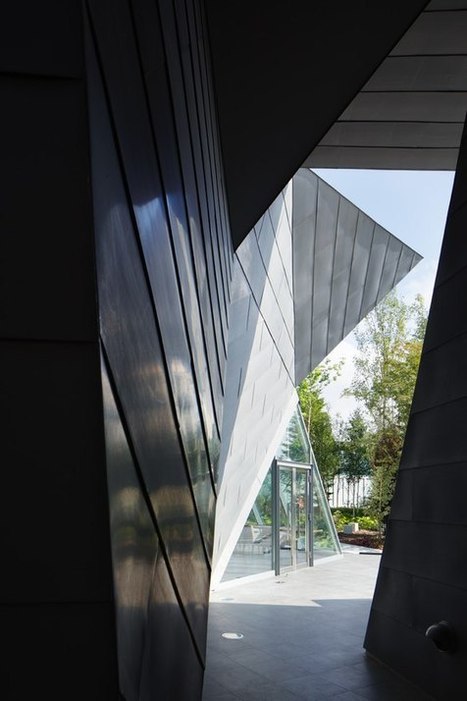 Karuizawa Museum Complex by Yasui Hideo Atelier (JP) @ Dailytonic | The Architecture of the City | Scoop.it