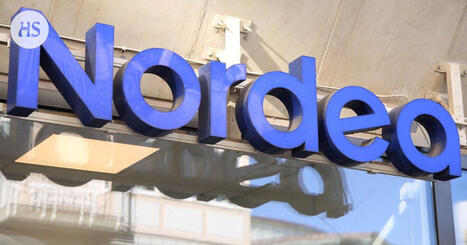 Suomalaisten piensijoittajien lellikki Nordea ylitti hienoisesti odotukset | HS.fi | 1Uutiset - Lukemisen tähden | Scoop.it
