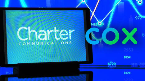 FCC Approves Charter's Merger With Cox Communications | by Ted Johnson | Deadline.com | Surfing the Broadband Bit Stream | Scoop.it