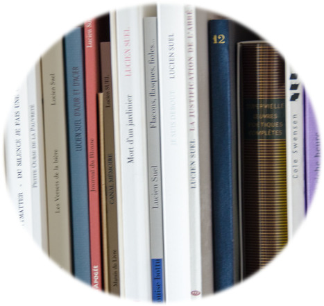 (agenda)  vendredi 17 novembre 2017, Saint-Herblain/Nantes, Jo&euml;l K&eacute;rouanton | Poezibao | Scoop.it