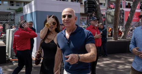 Yachts, SUV, entreprises polluantes… Les ultra-riches aggravent la crise climatique à une vitesse inédite | Vers la transition des territoires ! | Scoop.it