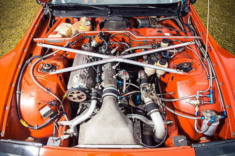 A Never-Raced, 1-of-17 Porsche GTR Comes out of Hiding | Porsche cars are amazing autos | Scoop.it