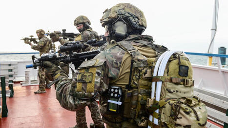 Coast Guard Creates Its Own Special Operations Command | DEFENSE NEWS | Scoop.it