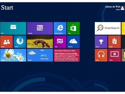 Tester gratuitement Windows 8 en ligne | Information Technology & Social Media News | Scoop.it