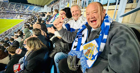 &rdquo;Emme odottaneet suomalaisilta sellaista&rdquo; &ndash; faniryhm&auml; Fuengirolasta murskasi espanjalaisten stereotypiat Suomesta | Urheilu | Yle | 1Uutiset - Lukemisen t&auml;hden | Scoop.it