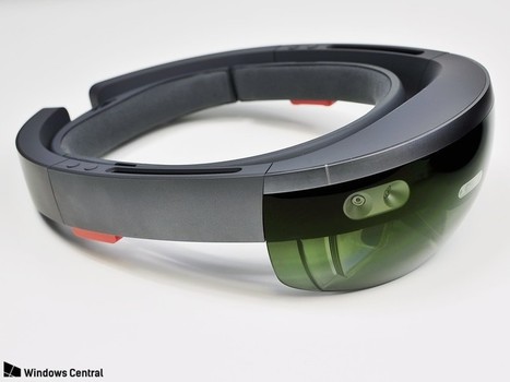 Windows Central : "The next software update for HoloLens is coming early next year | Ce monde à inventer ! | Scoop.it