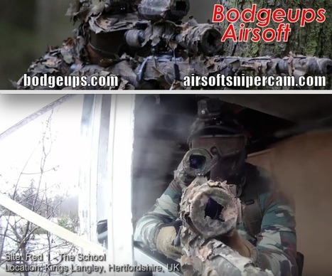 200 Feet Performance Test & MORE - Bodgeups Airsoft on YouTube! | Thumpy's 3D House of Airsoft™ @ Scoop.it | Scoop.it
