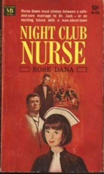 The Novelty Of Retro Nurse Novels | Herstory | Scoop.it