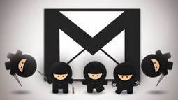 Guía de la semana: Conviértete en un Gmail Ninja | TIC-TAC_aal66 | Scoop.it