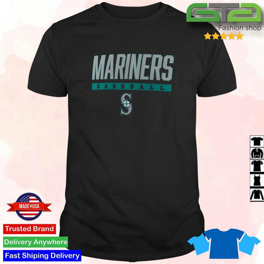 Official MLB Seattle Mariners Built For October 2023 Postseason shirt,  hoodie, sweater, long sleeve and tank top