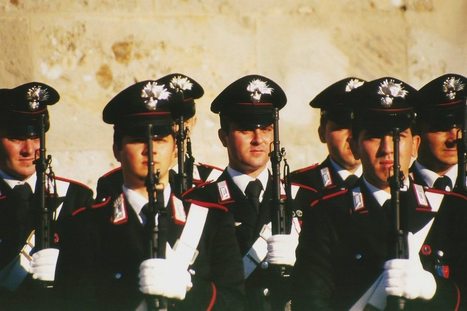 I Carabinieri - DitIsItalie.nl | Good Things From Italy - Le Cose Buone d'Italia | Scoop.it