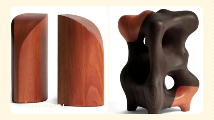 DÉCO. L’acajou revient en force : un bois noble qui fait voyager les intérieurs | Découvrir, se former et faire | Scoop.it