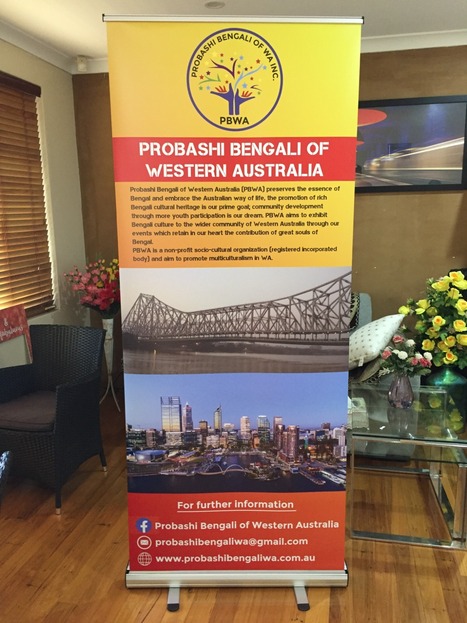 Portable Prominence: The Versatility of Roll-Up Banners! | Creative Signage & Innovative Printing Trends | Scoop.it